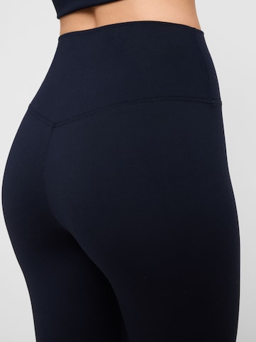 CALZEDONIA Skinny Leggings in Blue