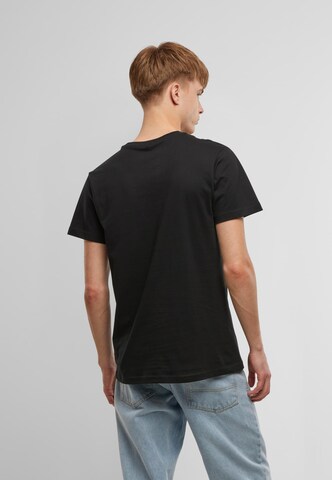 Mister Tee Bluser & t-shirts 'Send Noods' i sort