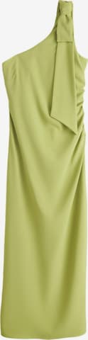 Robe de soirée Next en vert : devant