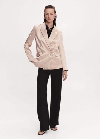 MANGO Blazer 'Nico' i beige