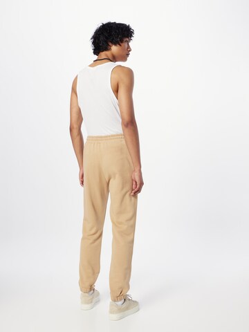 SCOTCH & SODA Tapered Broek in Bruin