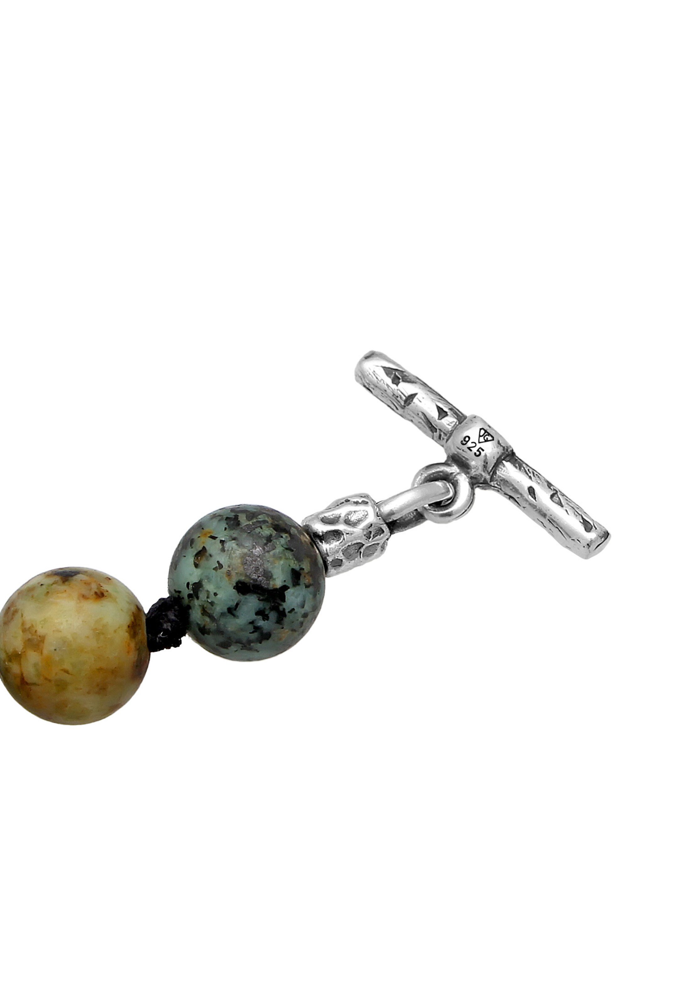 Haze&Glory Necklace in Green