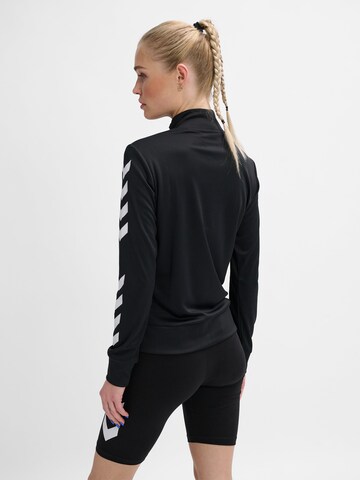 Veste de survêtement 'Legacy' Hummel en noir