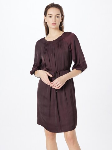 s.Oliver BLACK LABEL Dress in Purple: front