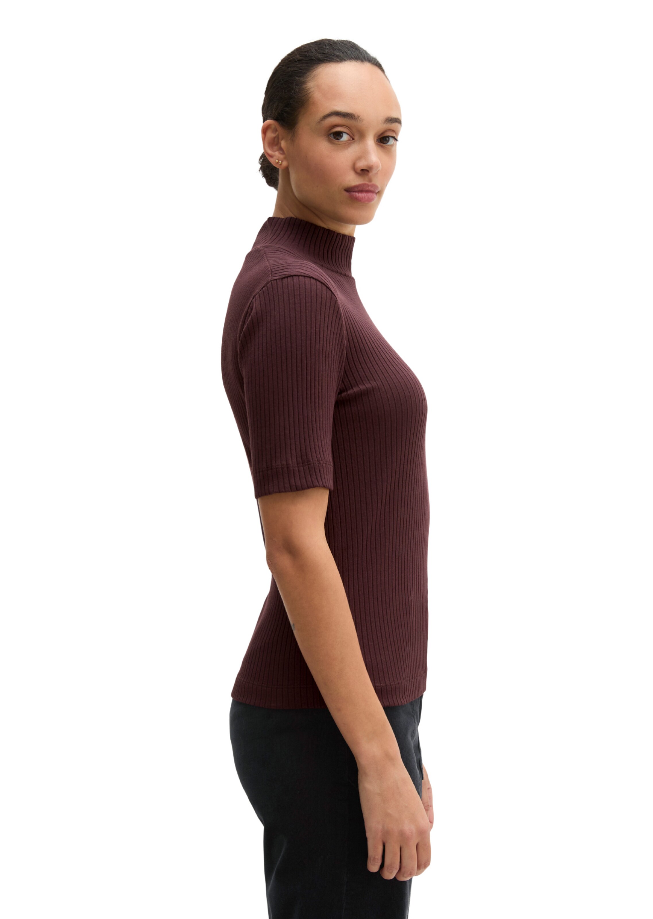 Marc O'Polo T-Shirt in Rot