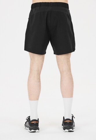 Virtus Regular Sportbroek 'Mack' in Zwart