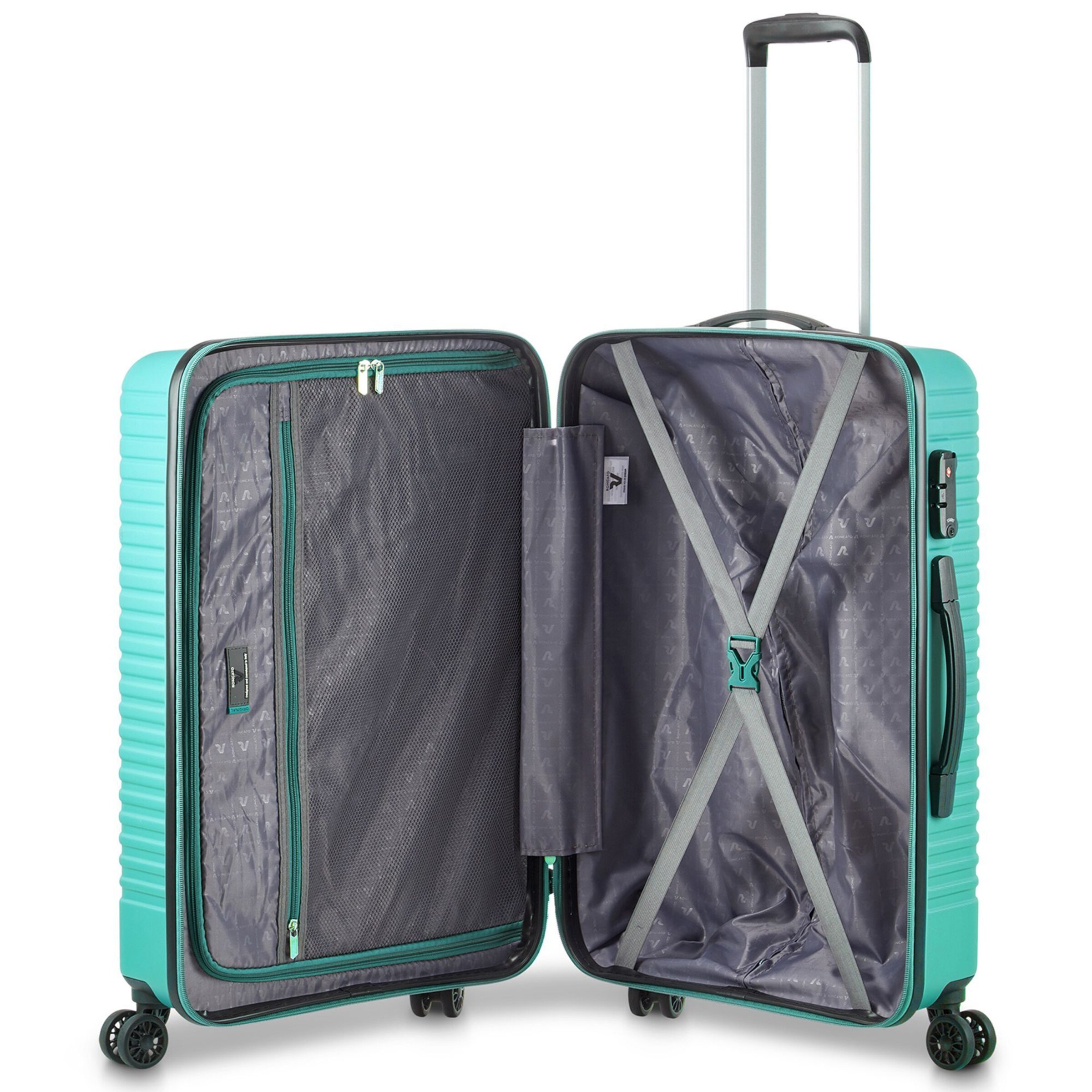 Roncato Cart 'Sunlite ' in Blue