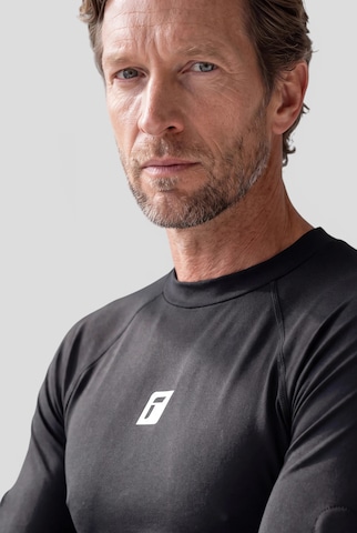 REUSCH Functioneel shirt in Zwart