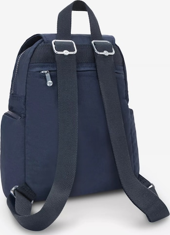 KIPLING Backpack 'CITY' in Braun