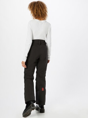 HELLY HANSEN Regular Outdoor Pants in Black