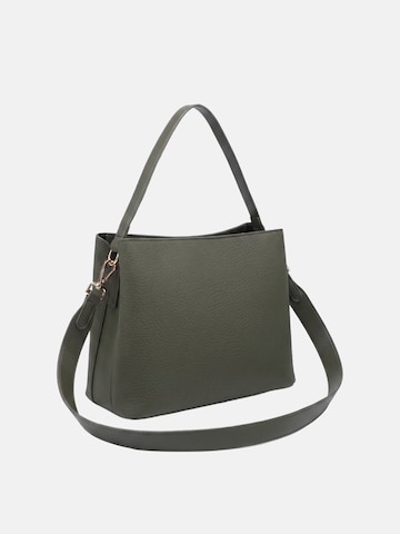 Borsa a mano di Kassandra in verde