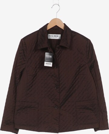 Hauber Jacket & Coat in XL in Brown: front
