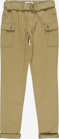 GARCIA Trousers in Green: front