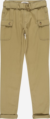 GARCIA Broek in Groen: voorkant