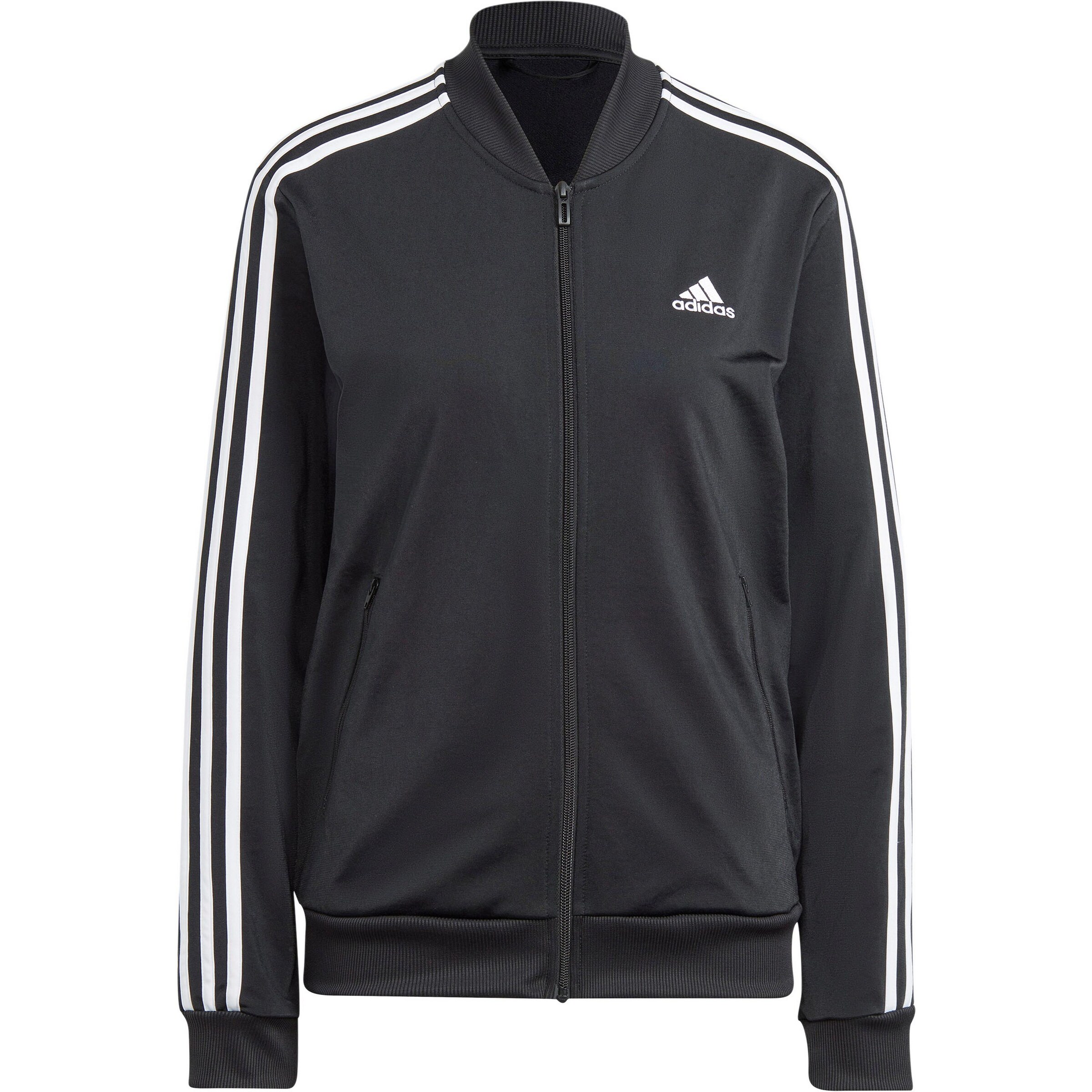 ADIDAS SPORTSWEAR Strój treningowy 'Essentials' w kolorze czarny