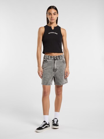 DICKIES - Top en negro