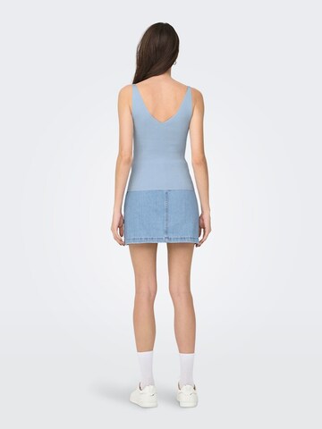 Top in maglia 'JDYNanna' di JDY in blu
