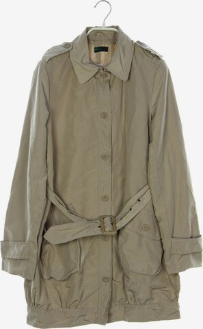 STILE BENETTON Jacket & Coat in M in Beige: front