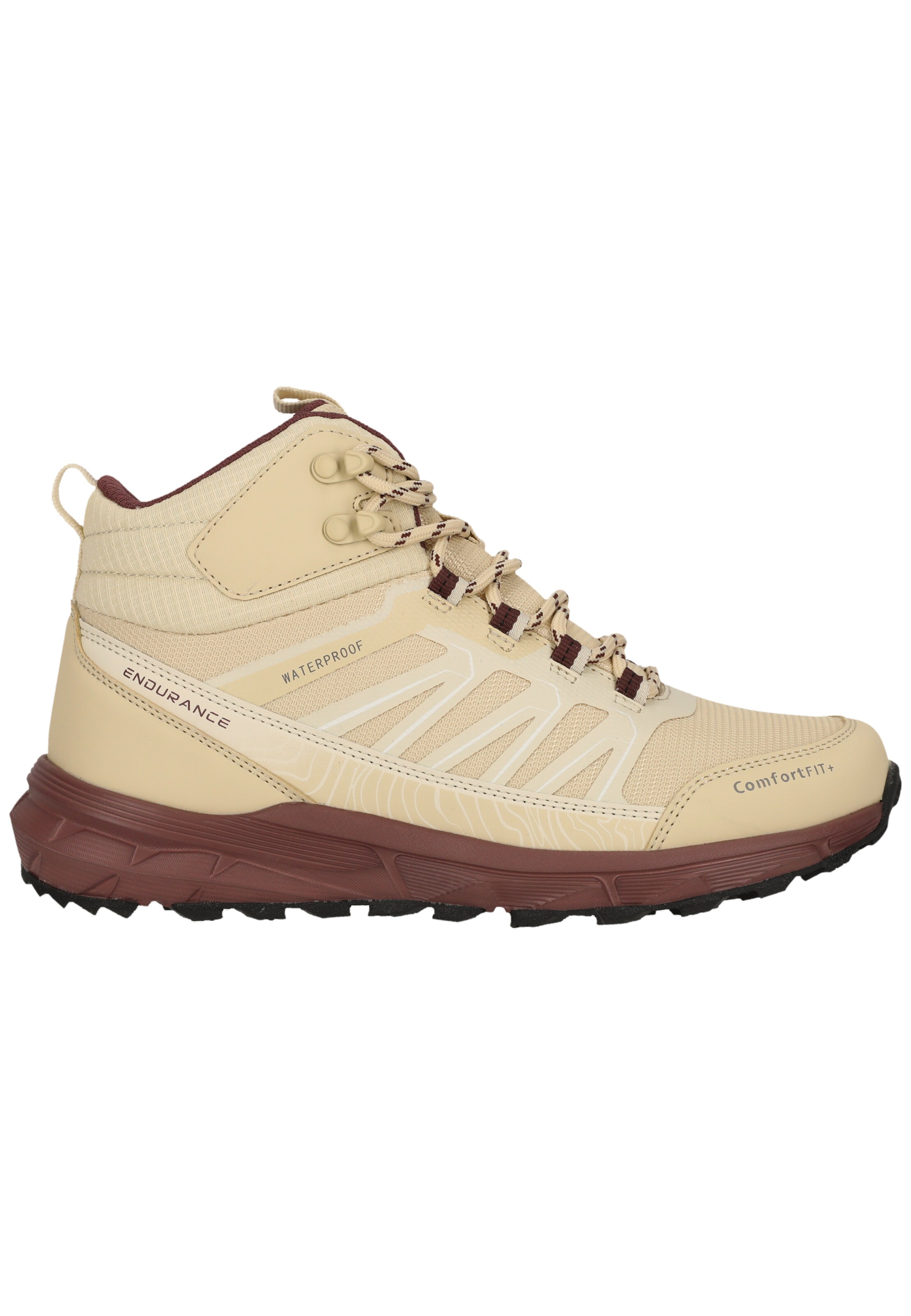 ENDURANCE Sports shoe 'Ferill' in Beige