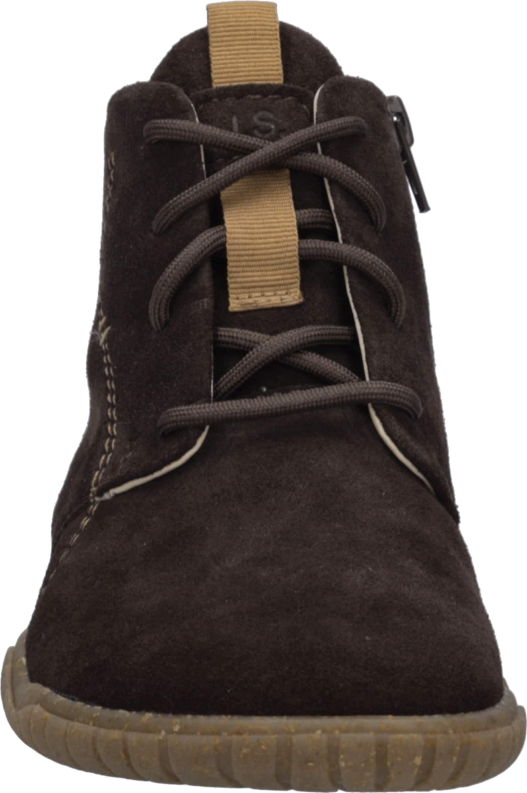 Bottines à lacets 'Wynona 05' JOSEF SEIBEL en marron