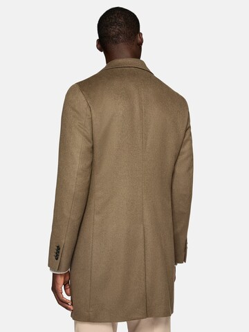 Cappotto di mezza stagione di Boggi Milano in marrone