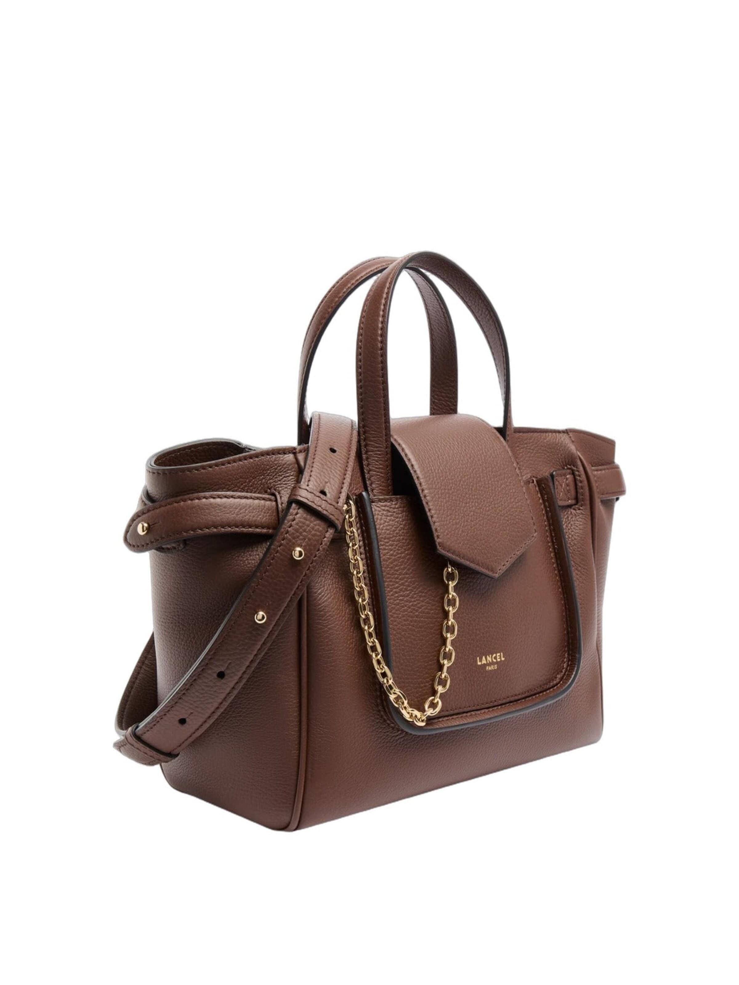 Sacs à main 'THEA' Lancel en marron