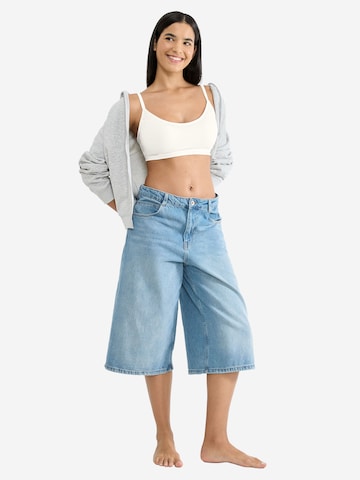 SLOGGI Bustier BH 'Evolve' in Weiß