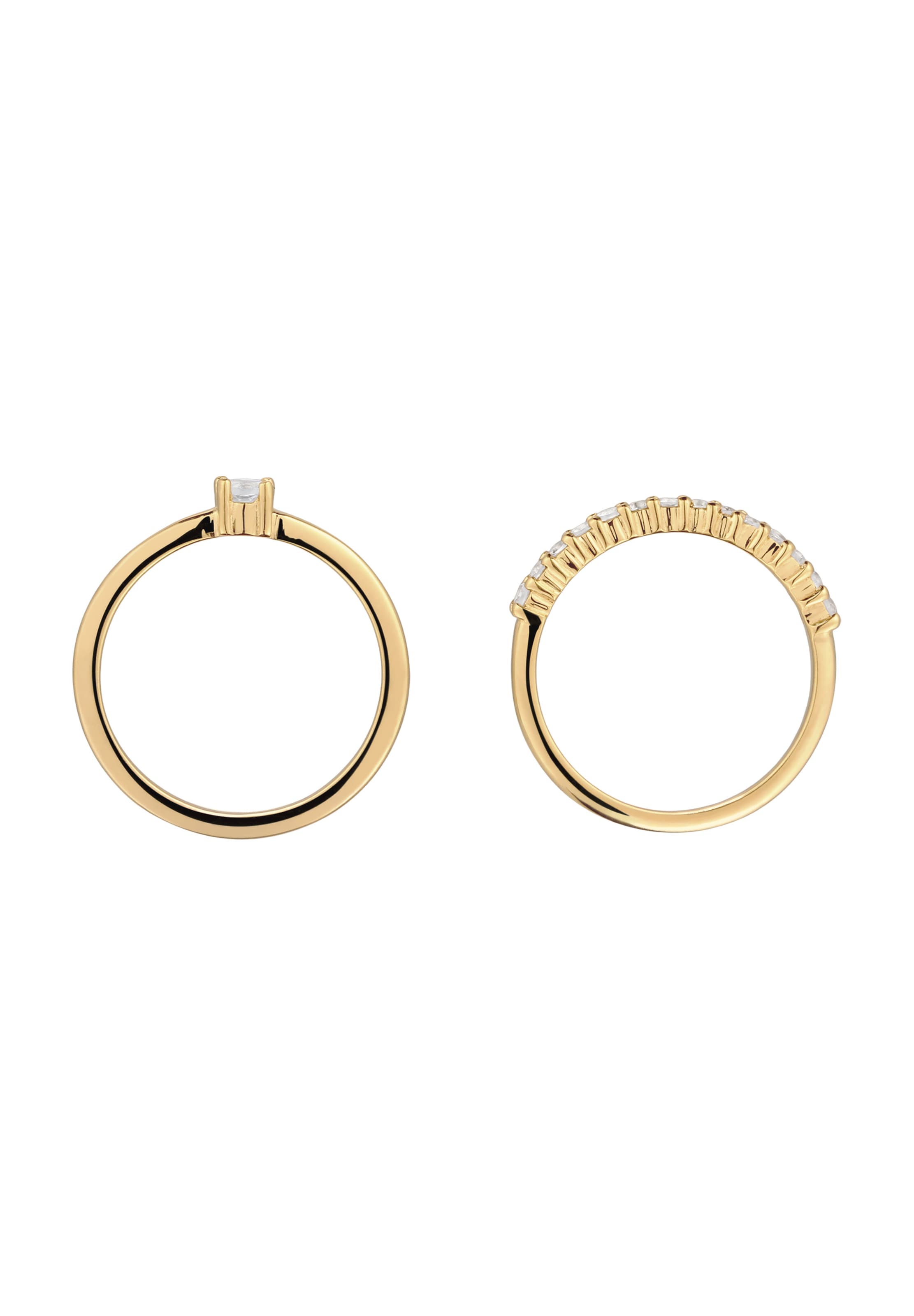 ELLI PREMIUM Ring in Gold