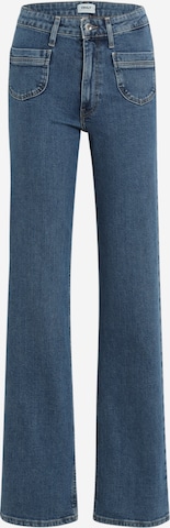 Only Tall Bootcut Farkut 'ONLJUICY' värissä sininen: etupuoli