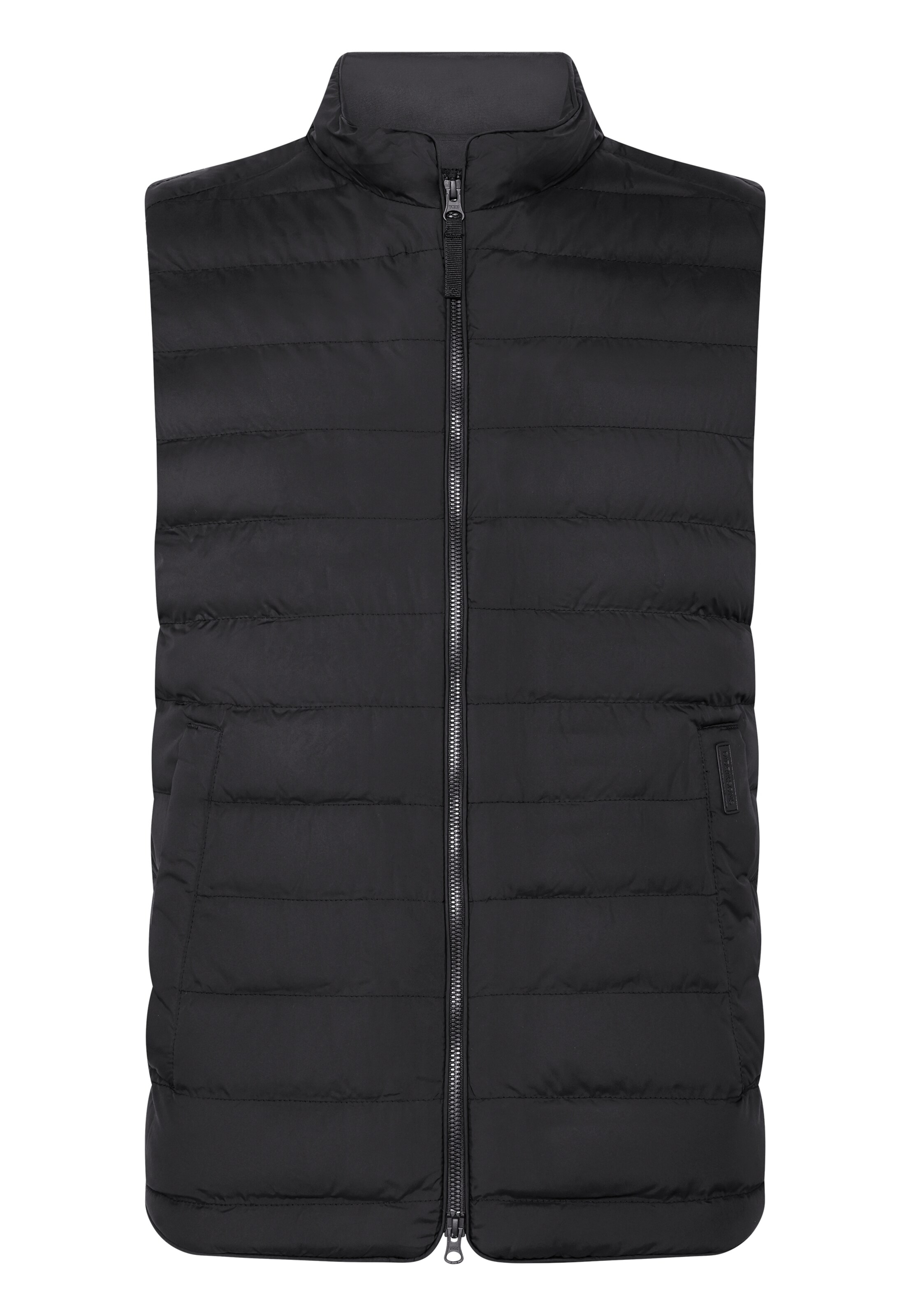 Gilet 'OWE' Didriksons en noir