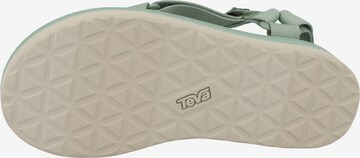 TEVA Sandals 'Midform Universal' in Green