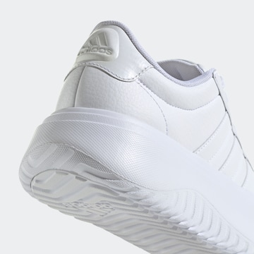 ADIDAS SPORTSWEAR Platform trainers 'Grand Court' in White