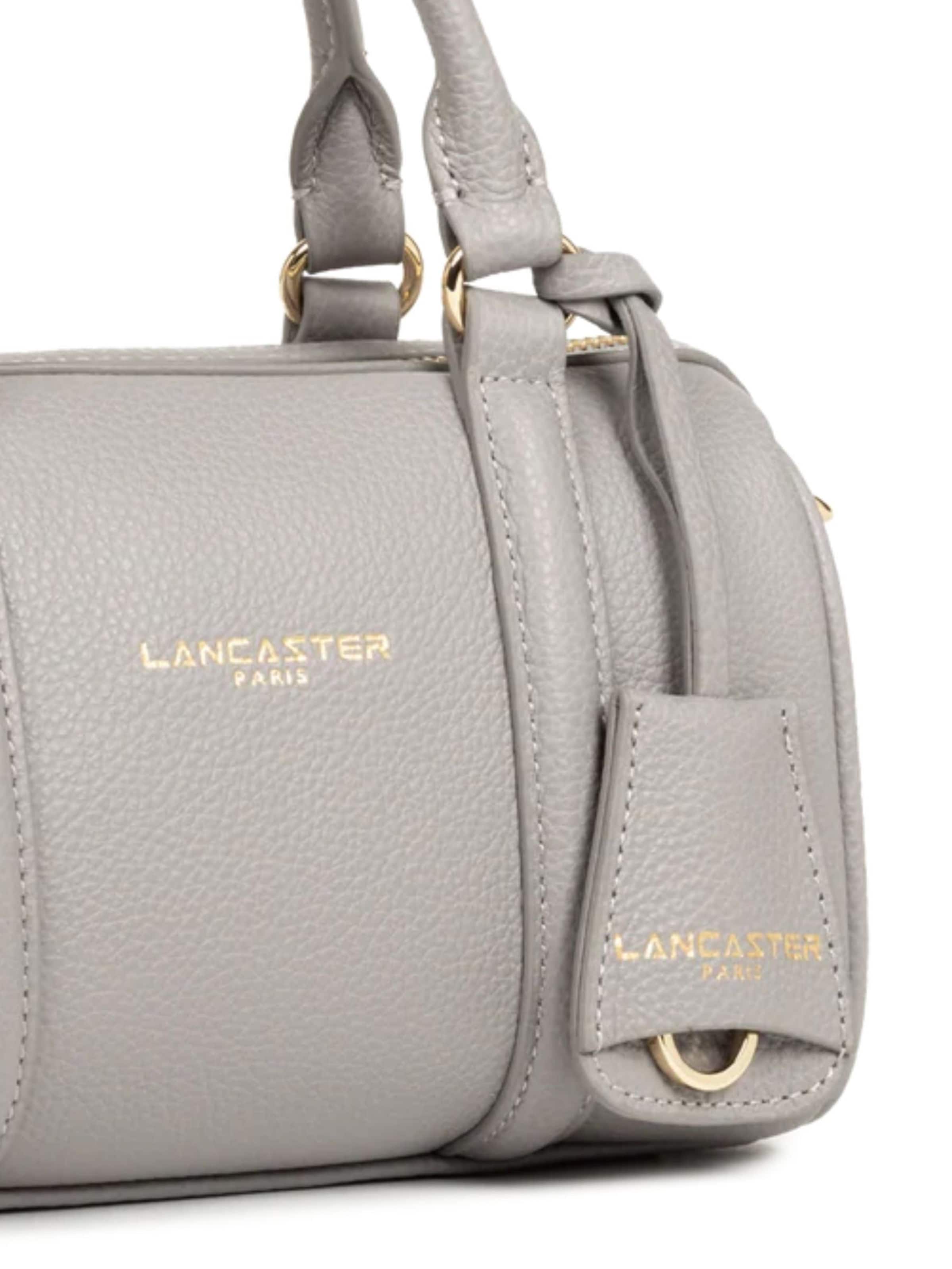 Sacs à main 'Milano Ana 547-101' LANCASTER Paris en gris