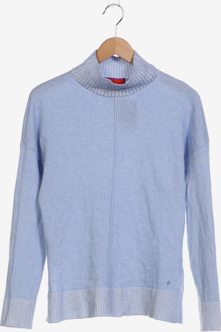 LIEBLINGSSTÜCK Pullover S in Blau: predná strana