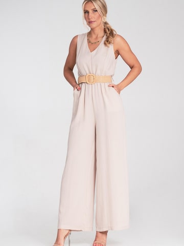 Combinaison 'M1193' Figl en beige