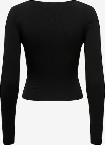 ONLY Sweater 'ANTONELLA' in Black