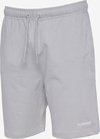 Hummel Regular Sportshorts 'Jeremy' in Grau