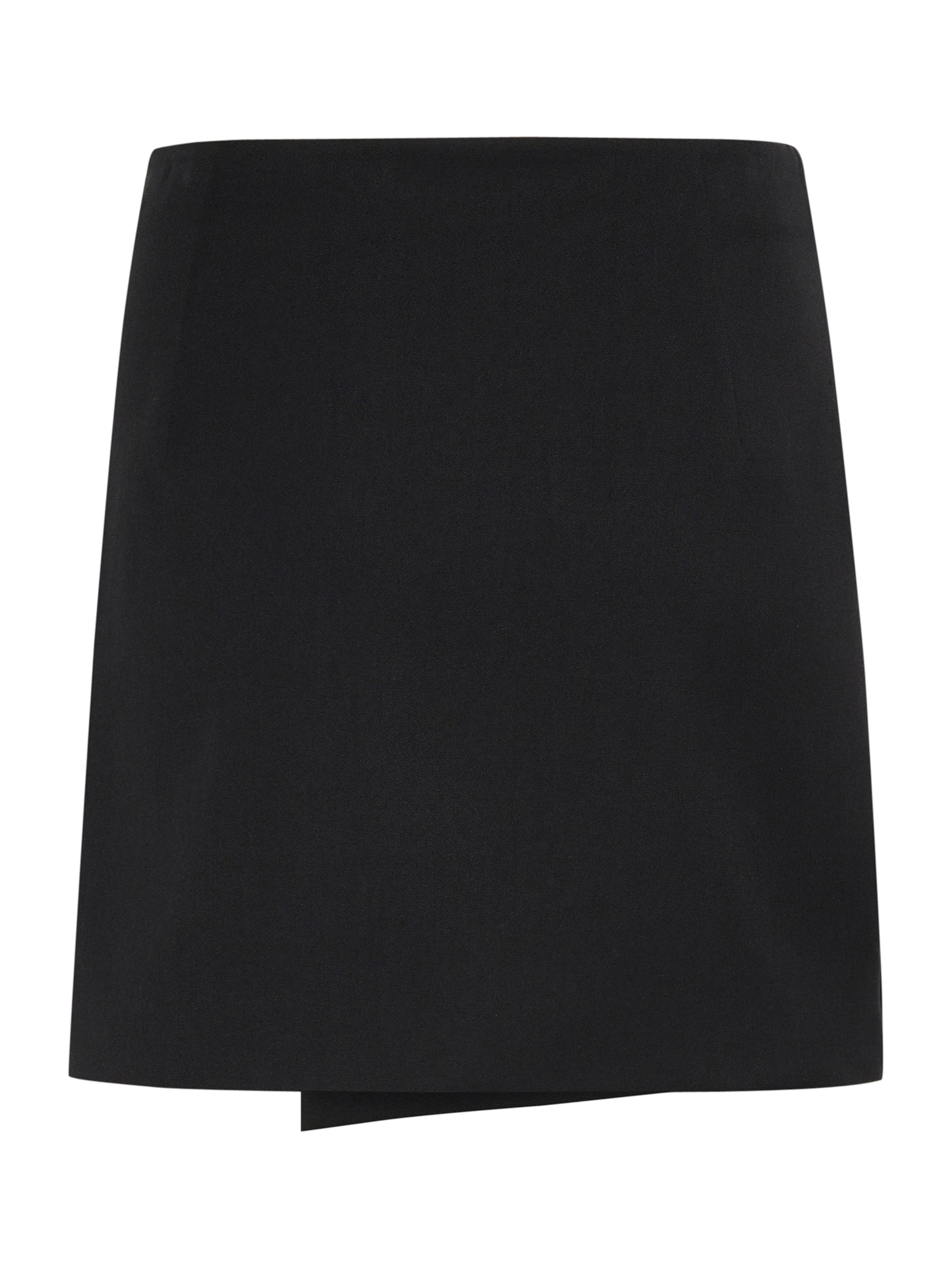 melns Gestuz Svārki 'GZPaula'