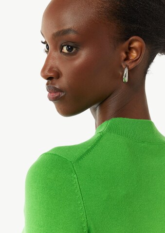 Pull-over COMMA en vert