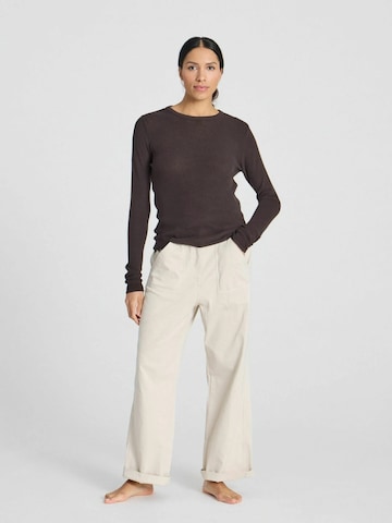 Pullover 'Freja' di Gai+Lisva in marrone