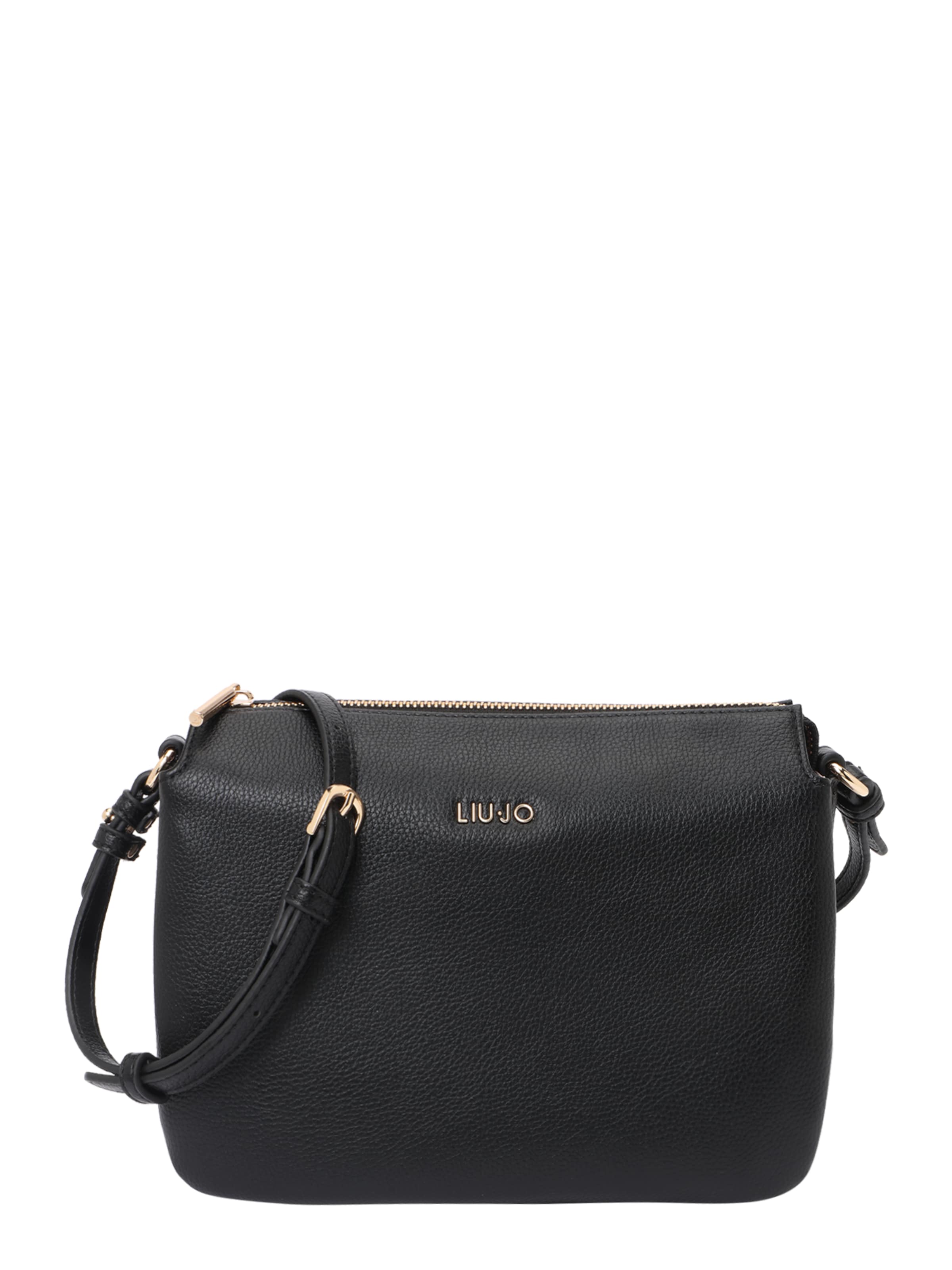 Liu Jo Õlakott 'Ecs', värv must: eest vaates