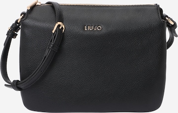 melns Liu Jo Pleca soma 'Ecs': no priekšpuses