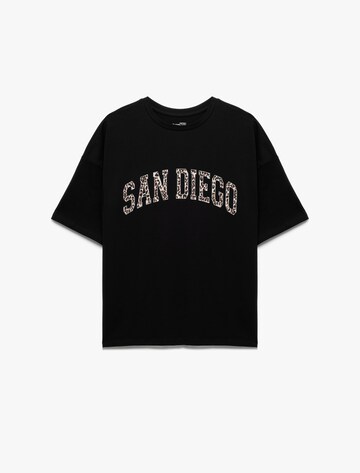 Koton Shirt in Black