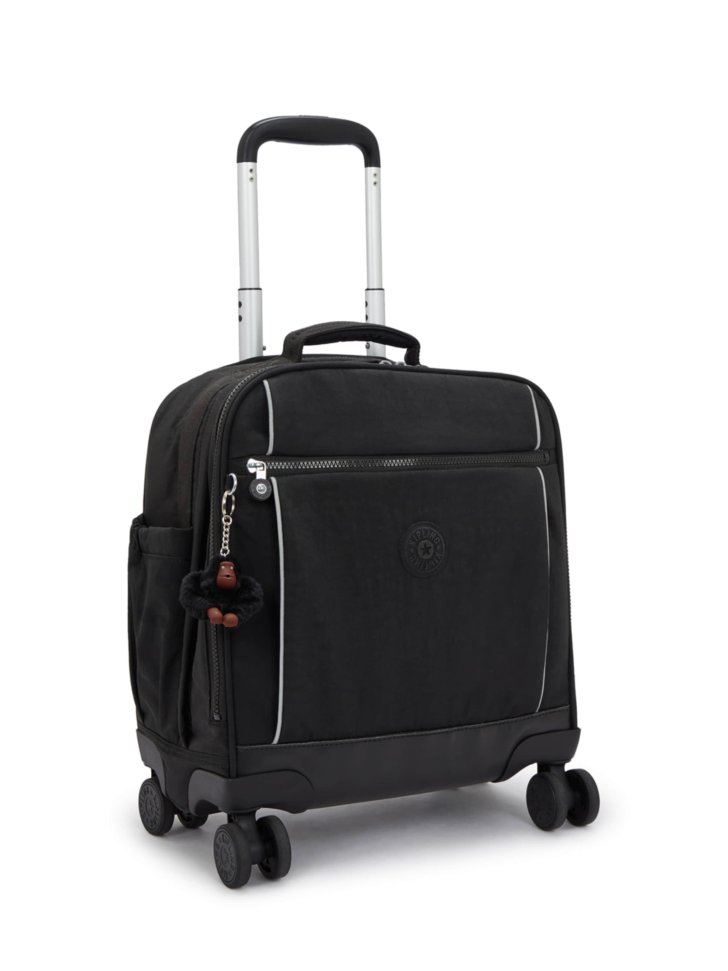 KIPLING - Carrito 'New Storia' en negro