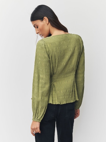 Camicia da donna di Next in verde