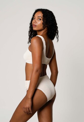 Moda Minx Bikinihose in Beige