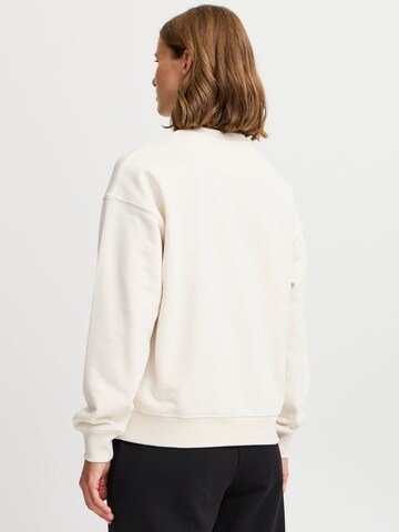 The Jogg Concept Sweatshirt ' JCSAJA SWEATSHIRT' in Beige