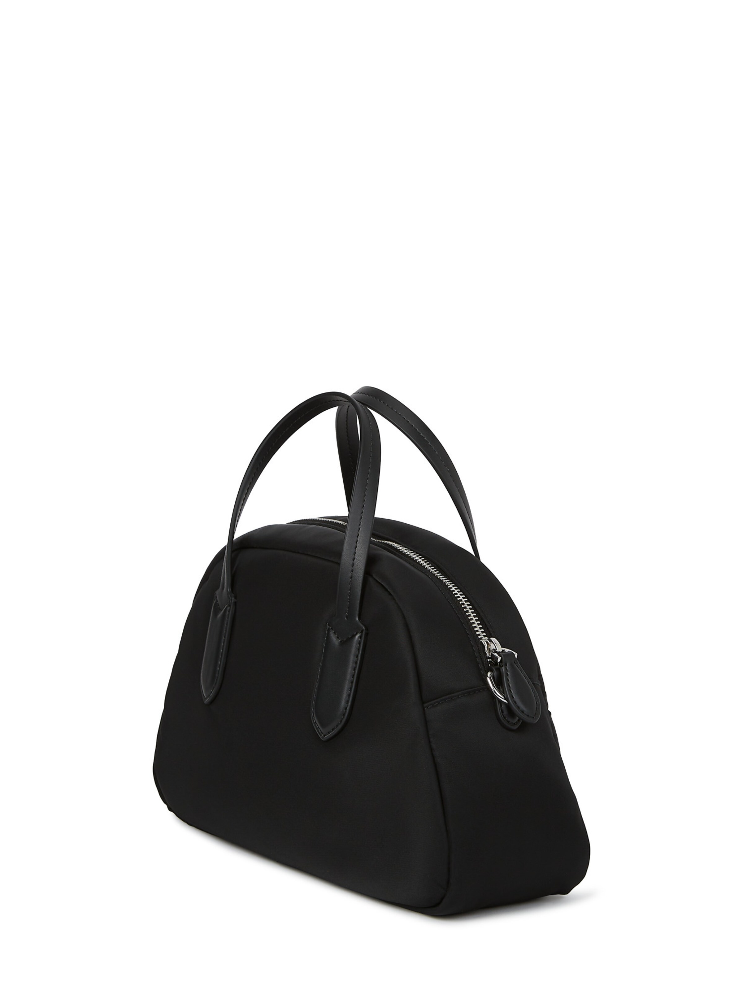 Karl Lagerfeld Handväska 'Ikon' i svart