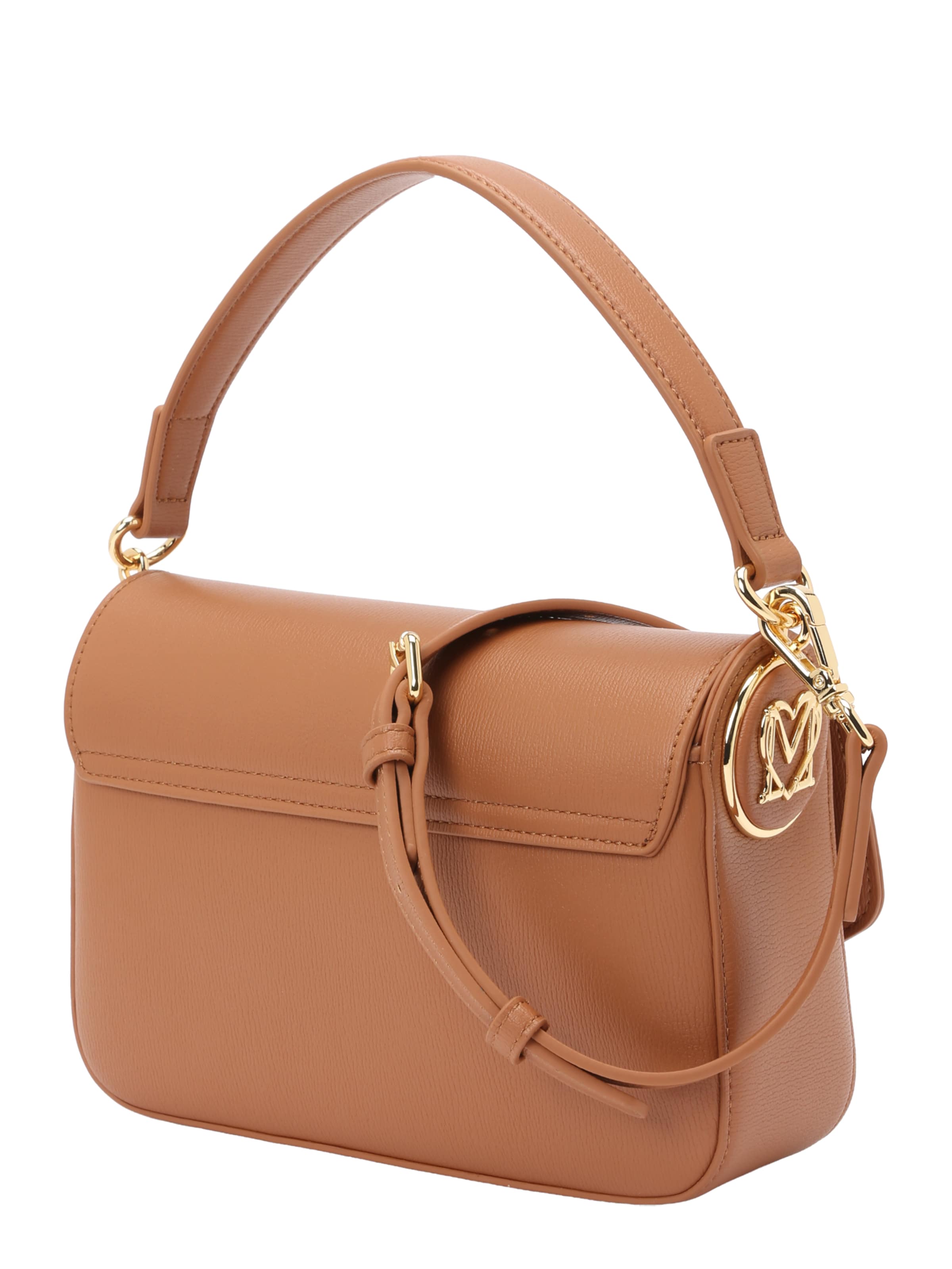 Love Moschino Наплечная сумка в Коричневый