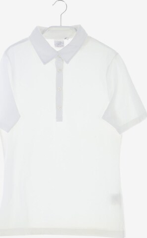 Greiff Top & Shirt in S in White: front